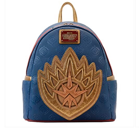Loungefly- Bundle of Backpack and Wallet - Guardians of the Galaxy Vol. 3 main image 14